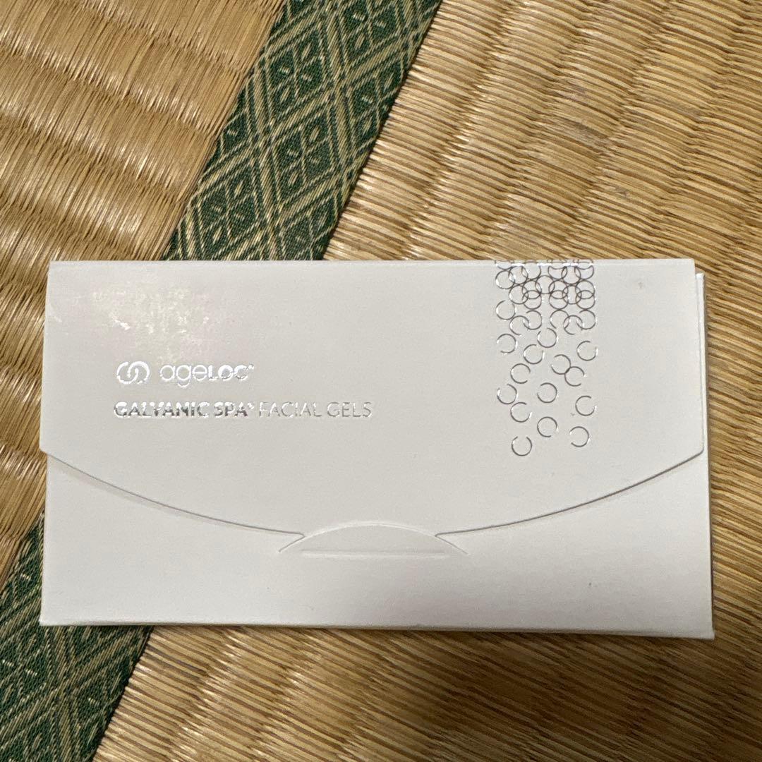 @*X様 ageloc GALVANIC SPA フェイシャルジェル 付き