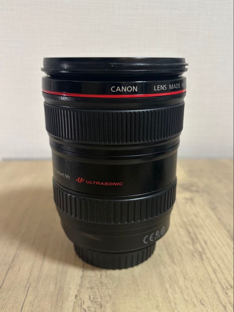 ★特価★ Canon EF 24-105mm f/4 L IS USM