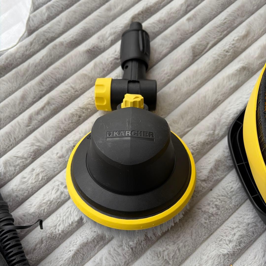 ケルヒャー　高圧洗浄機　Ｋ5　純正　テラスクリーナー