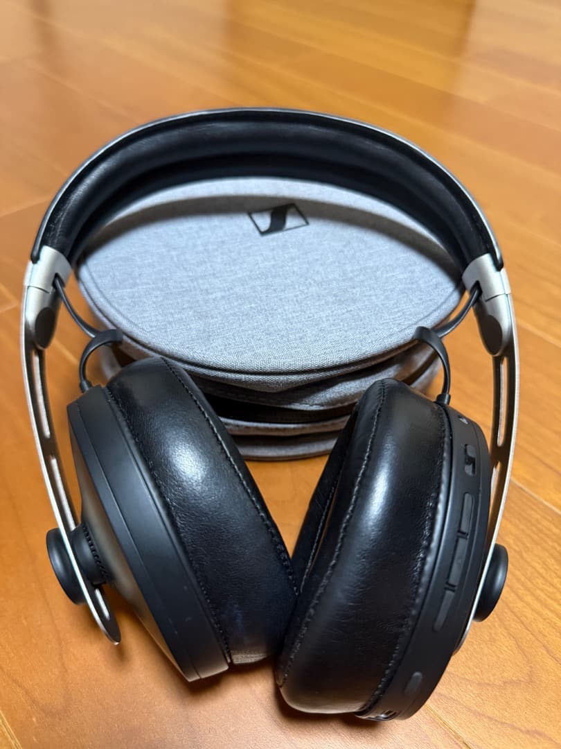 ヘッドホン SENNHEISER MOMENTUM M3AEBTXL