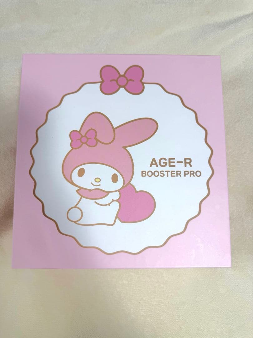 メディキューブ ブースタープロ マイメロディ