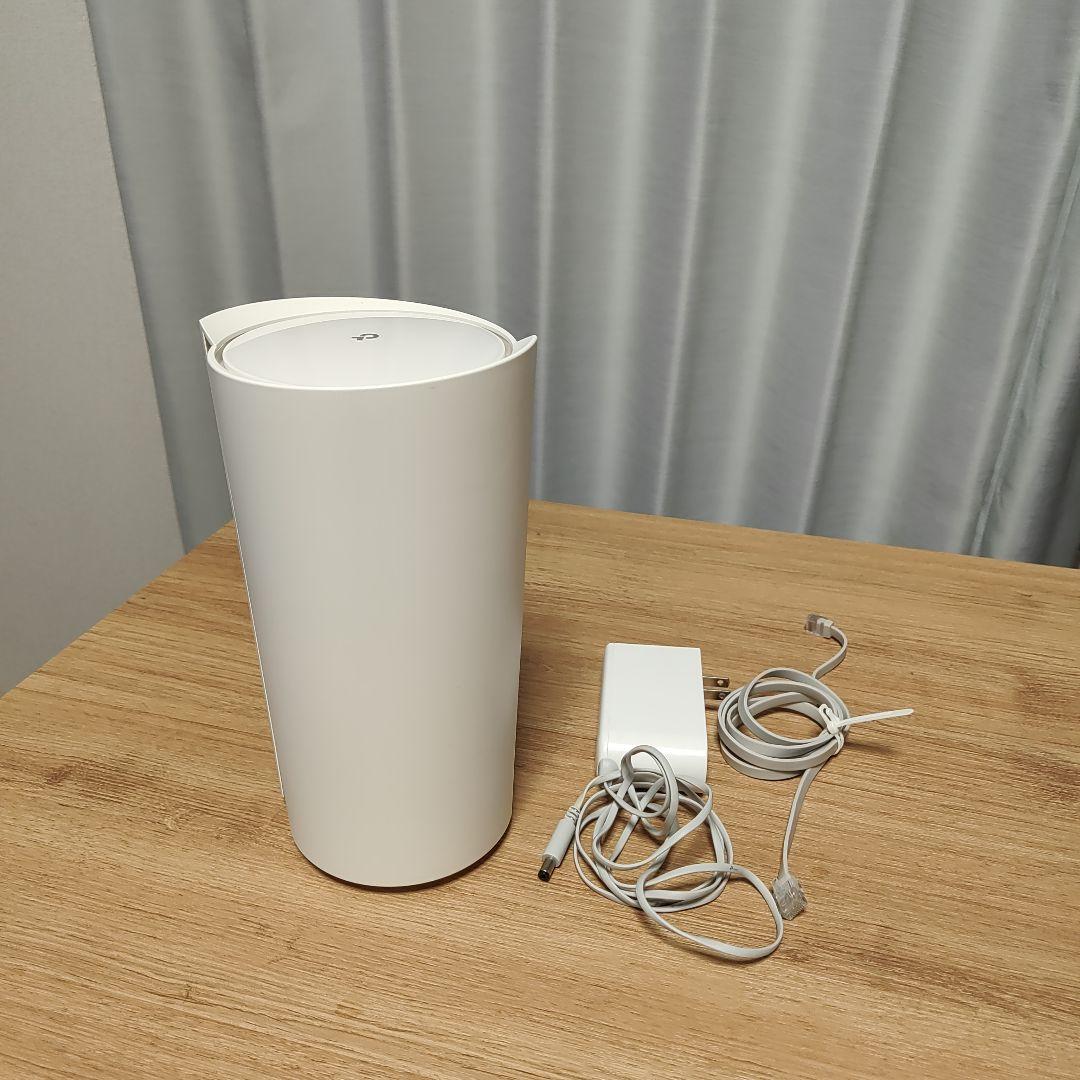 TP-Link DECO XE200 (AXE11000)メッシュWi-Fi