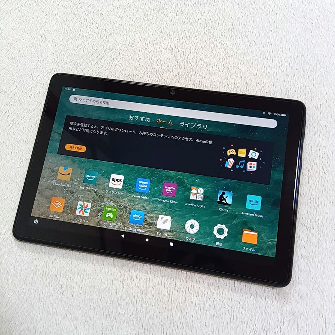 Amazon Fire HD 10 32GB 第11世代 タブレット