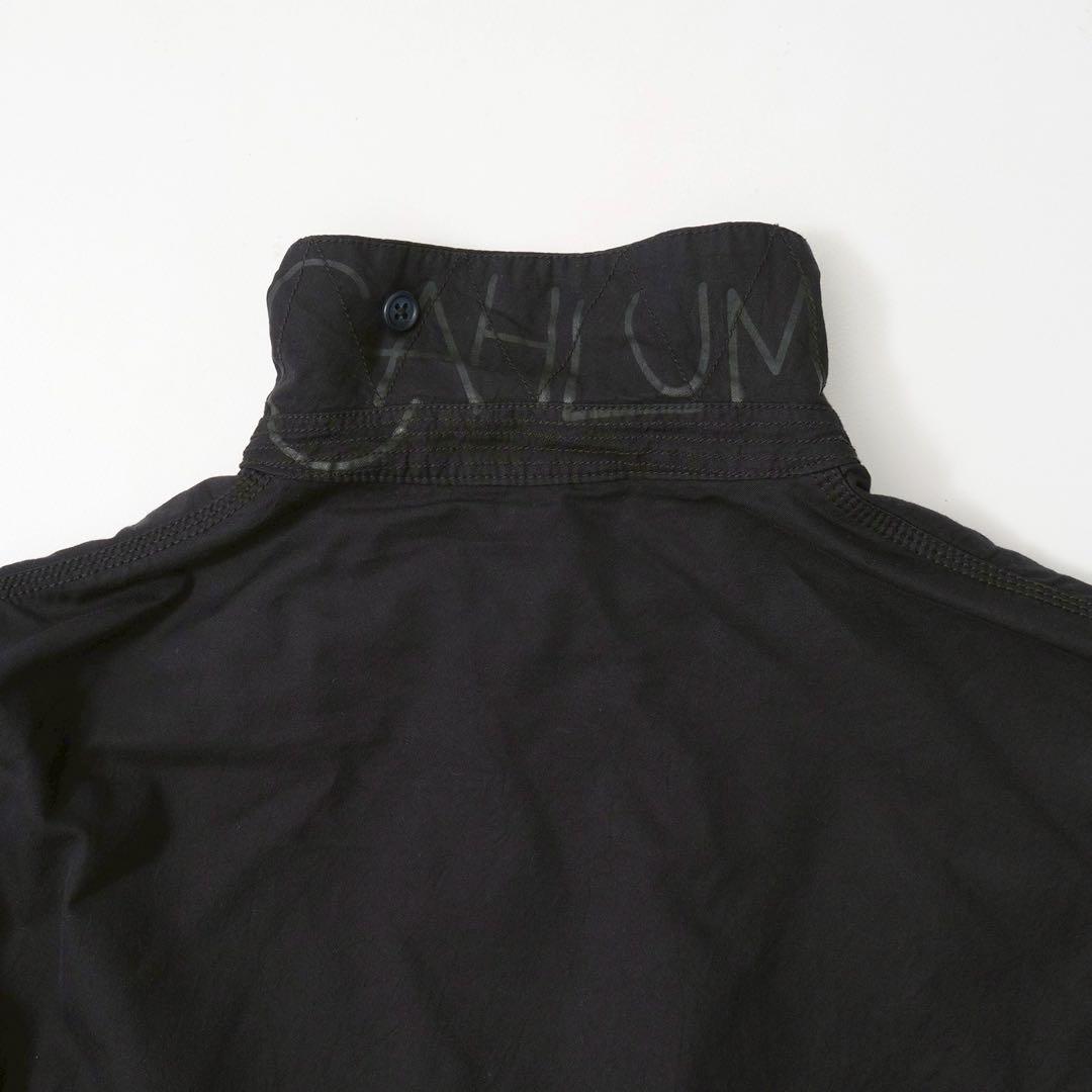 完売品 カウラム 御茶ノ水限定シルクコットンバルマカーンジャケット ZORN着用