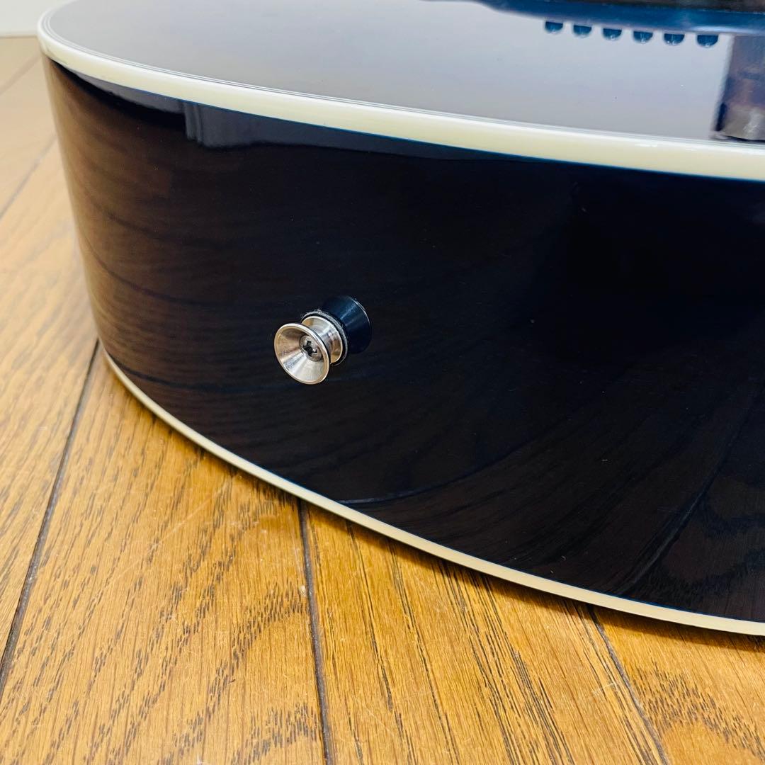 8590 James JE450SBB エレアコ アコースティックギター