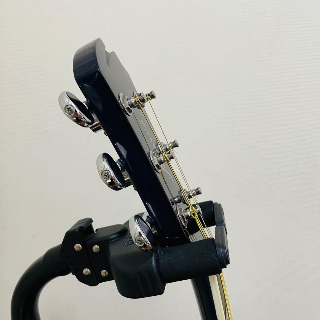 8590 James JE450SBB エレアコ アコースティックギター