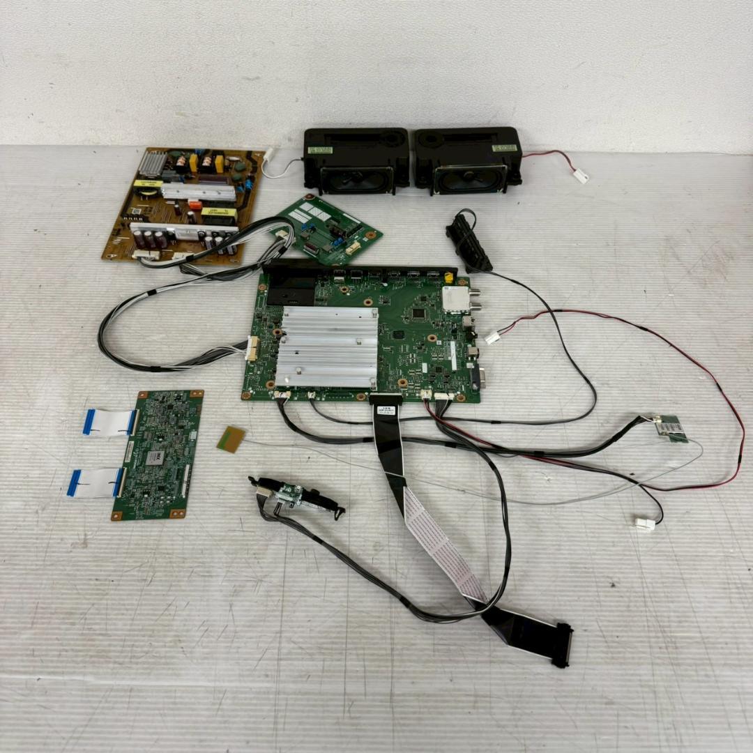 【SHARP】 シャープ 液晶カラーテレビ 4T-C50AJ1 基板 A1053