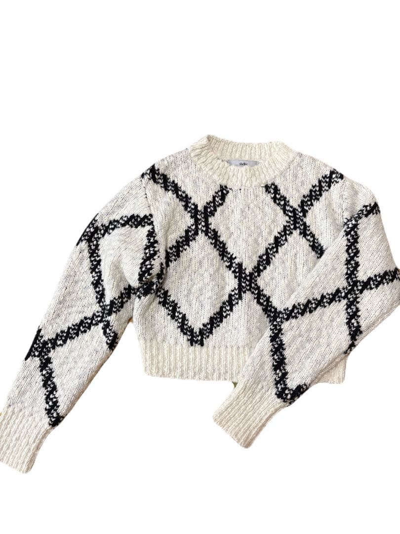 シェリエ　sheller ニット　新作