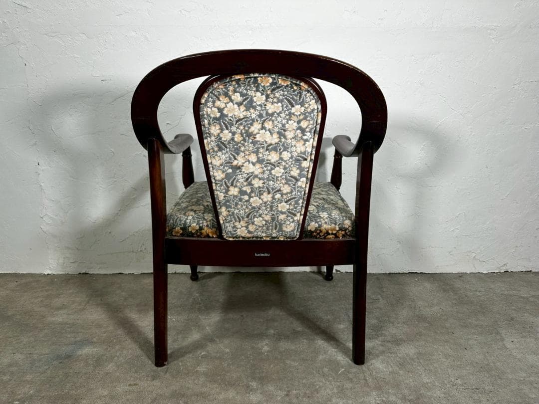 『karimoku』カリモク アームチェア ラウンジチェア チェアRWcha68