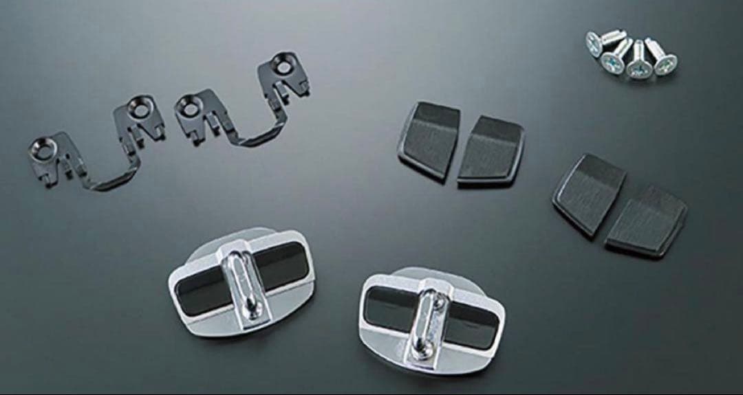 トヨタ ドアスタビライザー MS304-00005 TRD GR 未使用