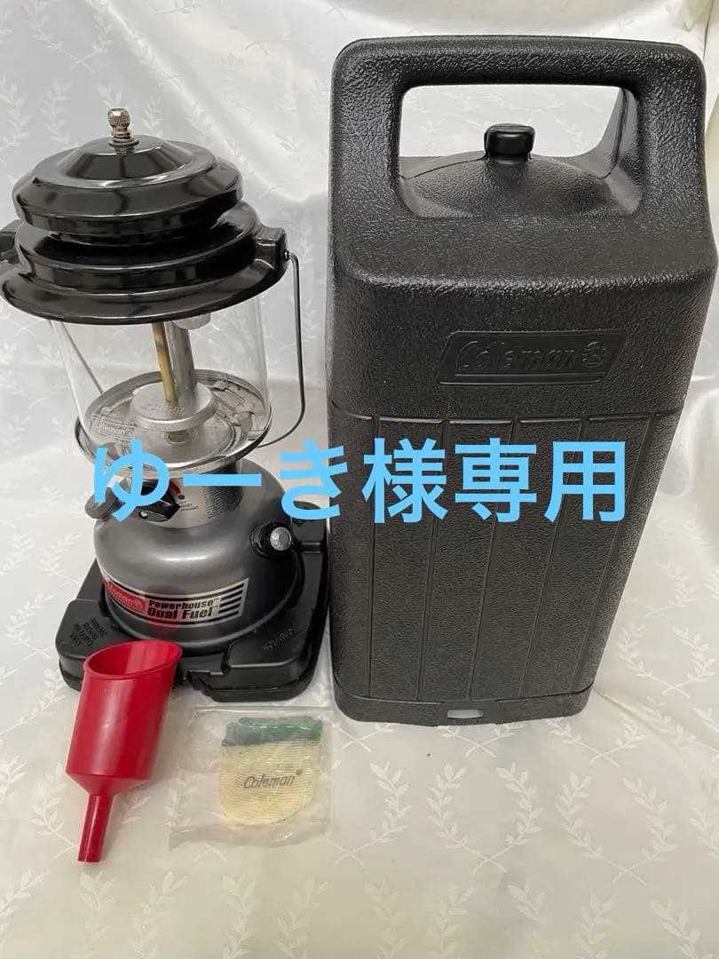 Coleman 295Aランタン