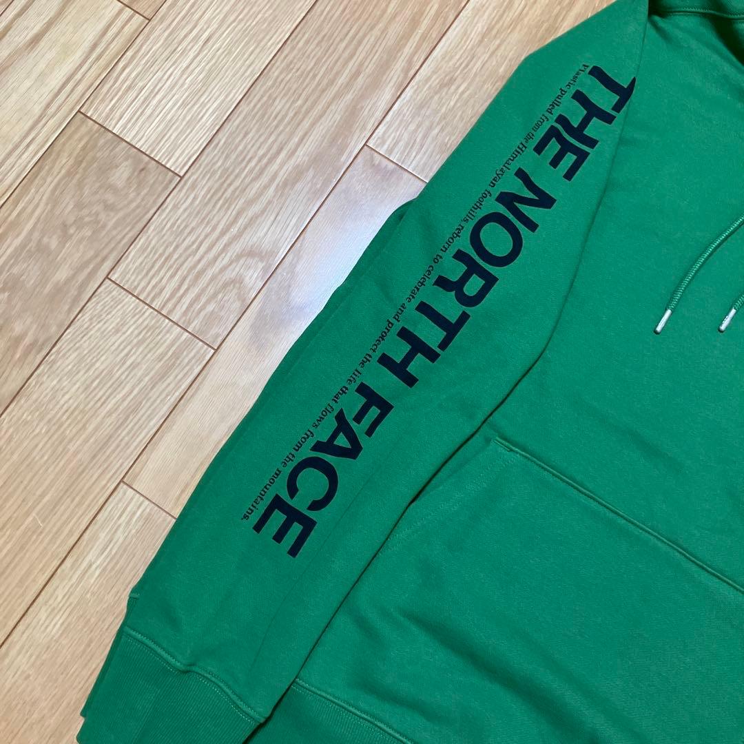 トップス THE NORTH FACE P/O HOODIE