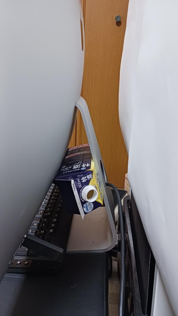 iMac 27インチ (Late 2013) 本体＋電源ケーブル　難あり