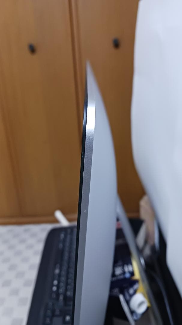 iMac 27インチ (Late 2013) 本体＋電源ケーブル　難あり