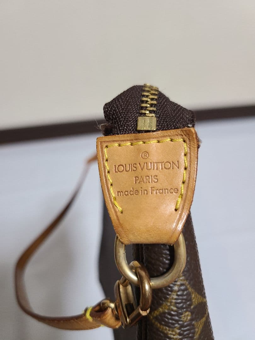 ⭐LOUIS VUITTON⭐バッグ⭐ポーチ⭐ルイヴィトン⭐正規店購入品⭐