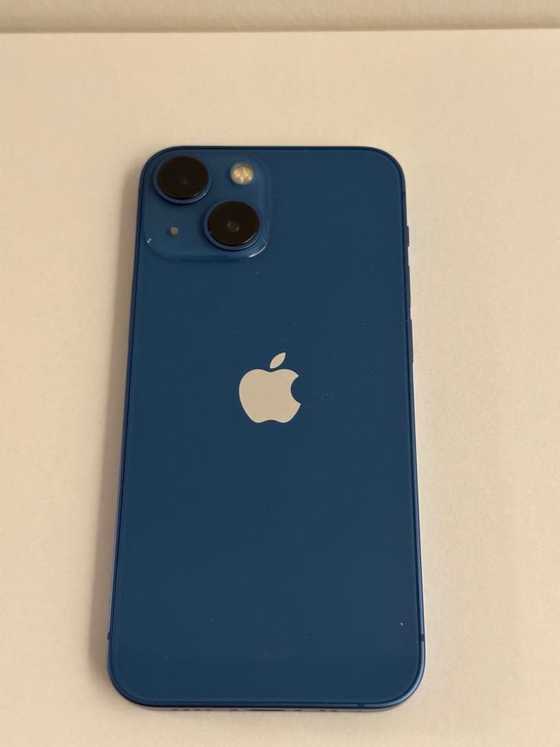 Apple iPhone 13 mini 本体 256GB ブルー