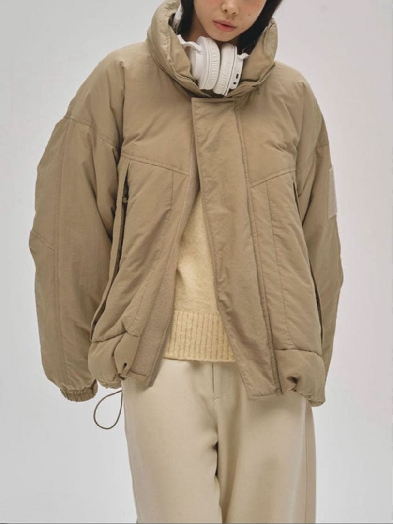 TODAYFUL 美品2025 Monster Down Jacket 36