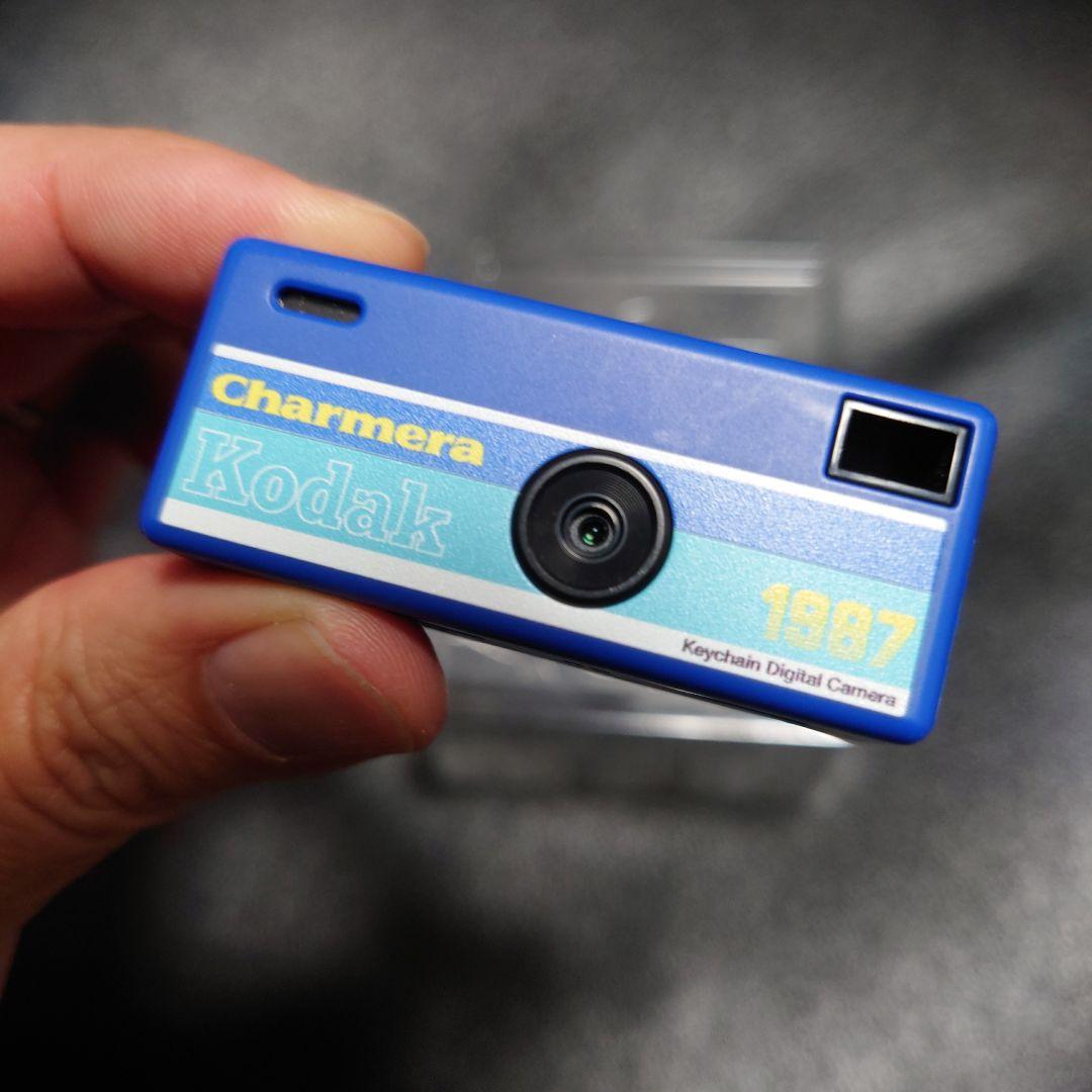 【お値下げしました】Kodak Charmera 1987 デジタルカメラ