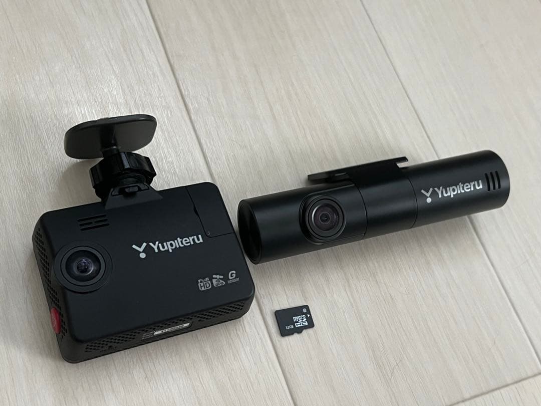 Yupiteru/ユピテル ドライブレコーダー Z-310