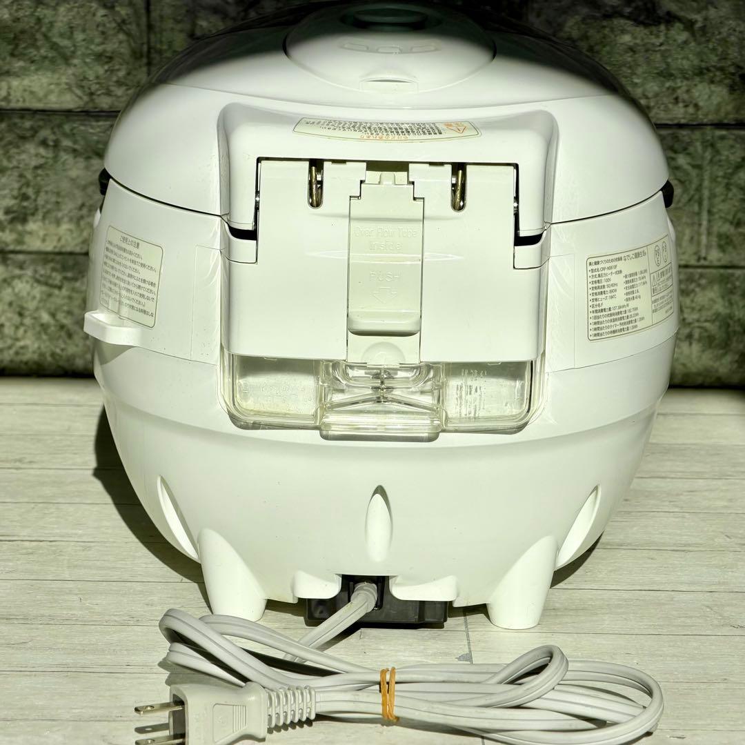 なでしこ健康生活 全自動発芽玄米炊飯器 6合炊きモデル CRP-N0610F