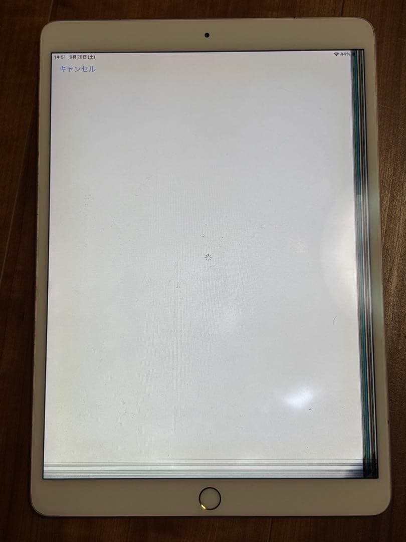 iPad Air第3世代 64GB本体のみジャンク品