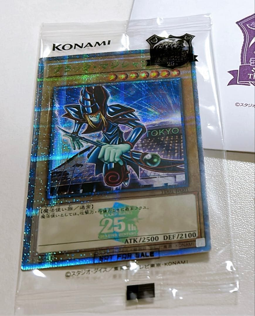 ブラック・マジシャン　東京ドーム　25th