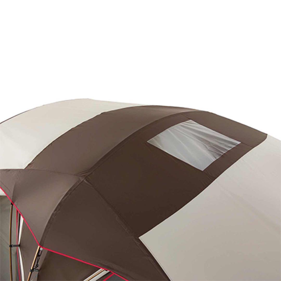 新品　コールマン 4Sワイド2ルームコクーンIII マスターシリーズ　大型テント