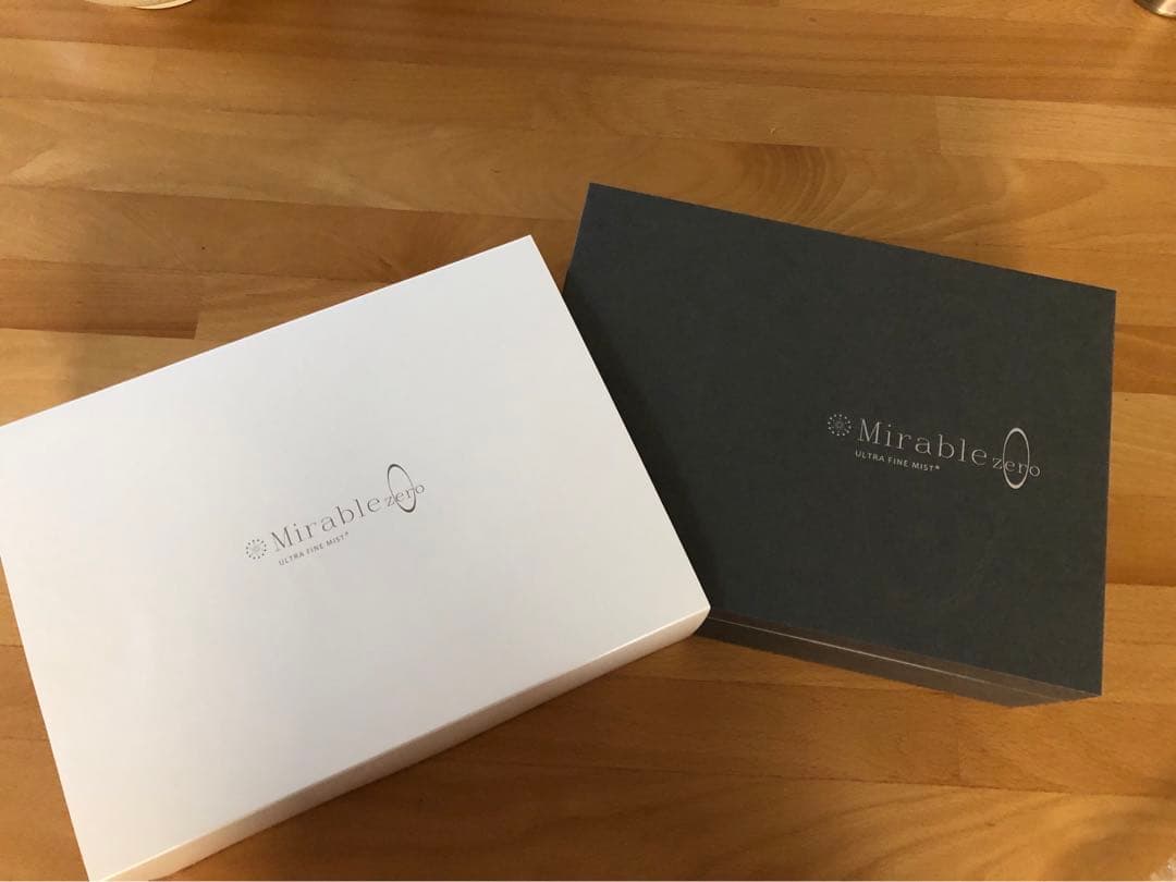 新品未使用　サイエンス ミラブルゼロ Mirable zero