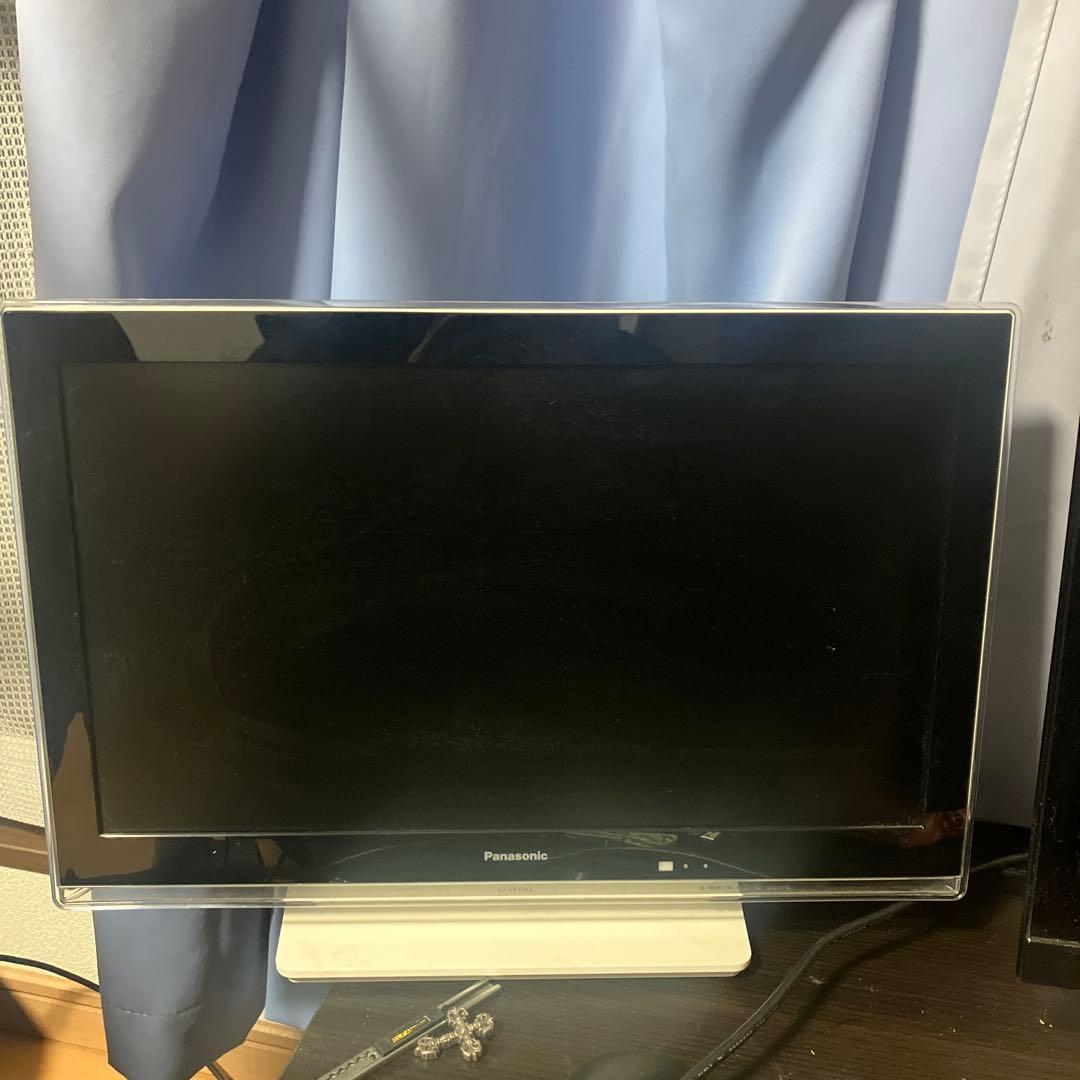 Panasonic小型テレビ SV-PT19S1