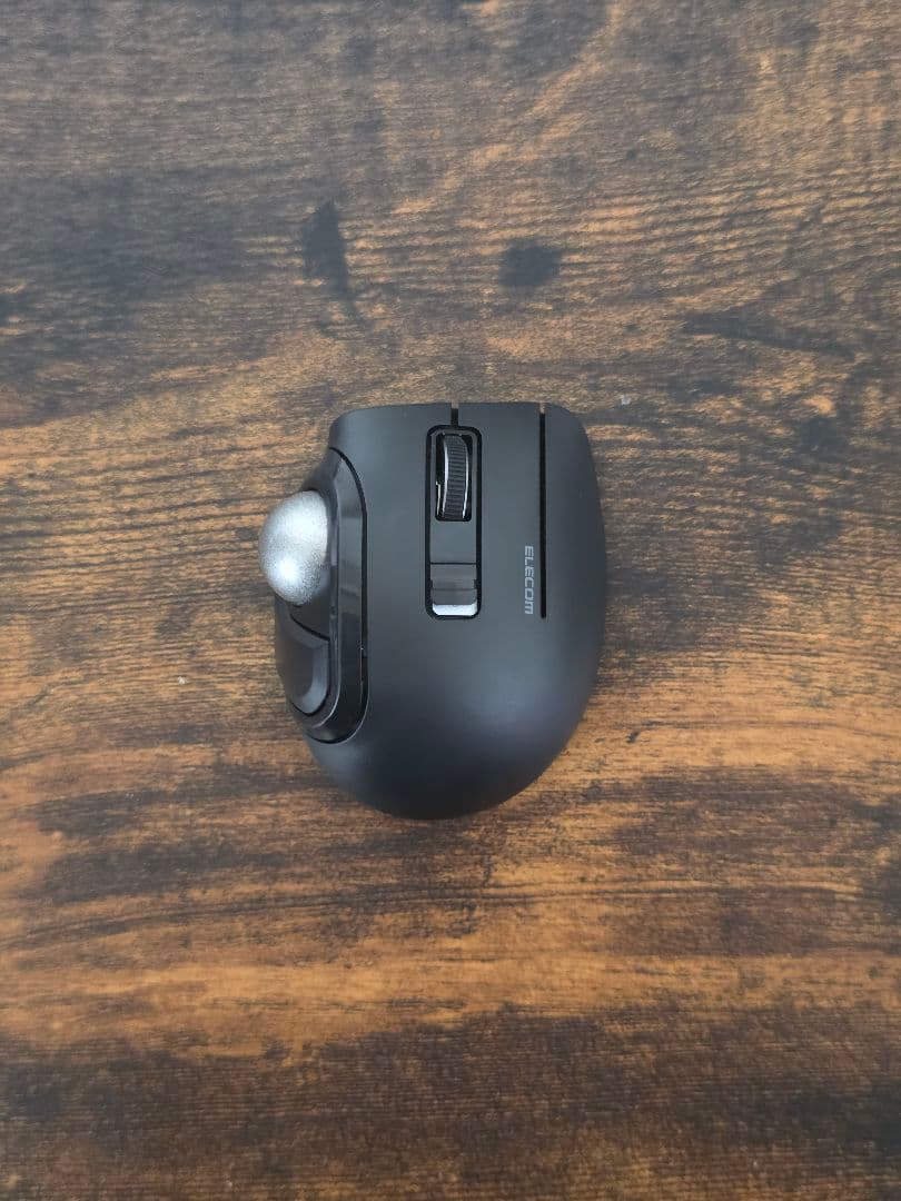 ELECOM トラックボールマウス bitra