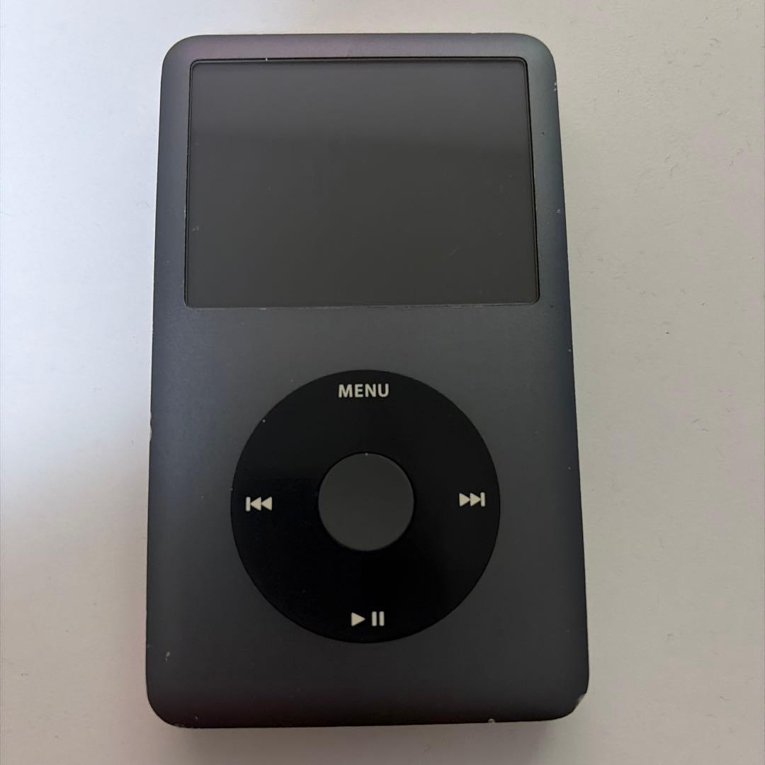 【動作確認済み】Apple iPod Classic 160GB MC297J