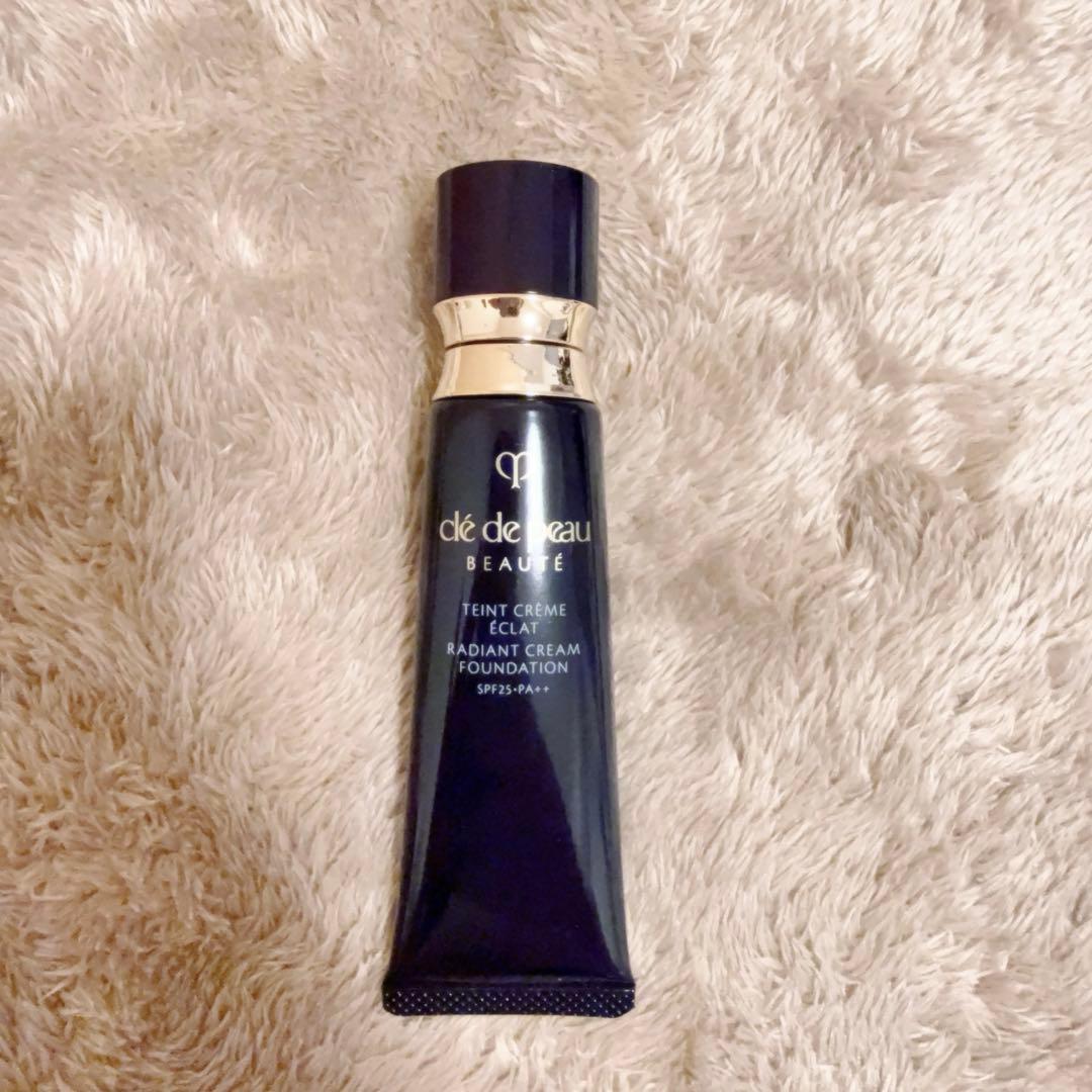 【最終値下げ】クレドポーボーテ タンクレームエクラn