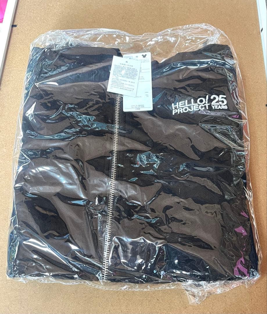 Hello! Project 25周年 ディズニーオリジナルパーカー Lサイズ