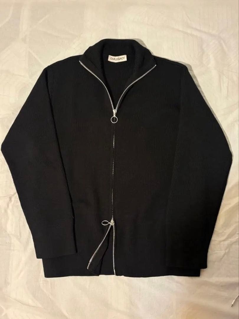 OUR LEGACY ドライバーズニット