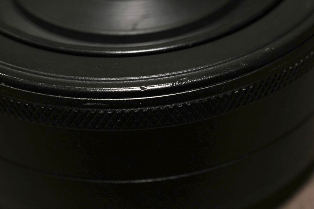 キャノン　CANON. EF-M22mm F2 STM レンズフード付き