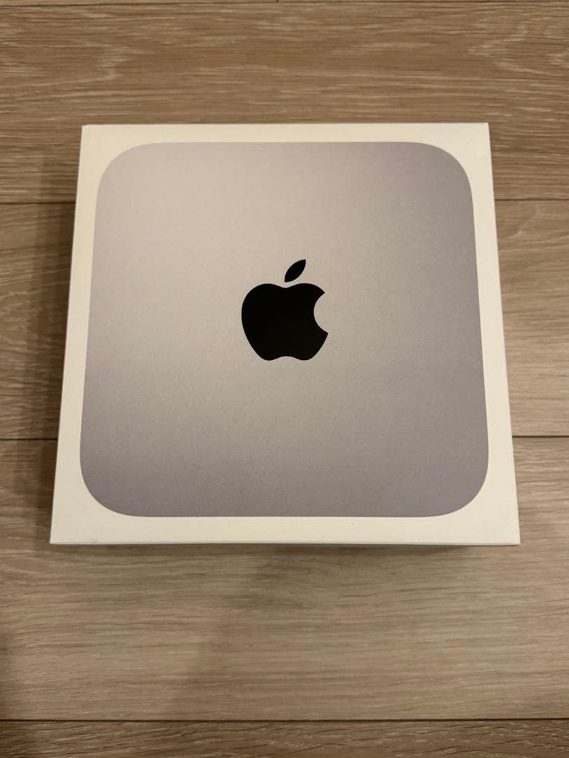 Macデスクトップ Apple Mac mini (M2) RAM 8GB / SSD 256GB