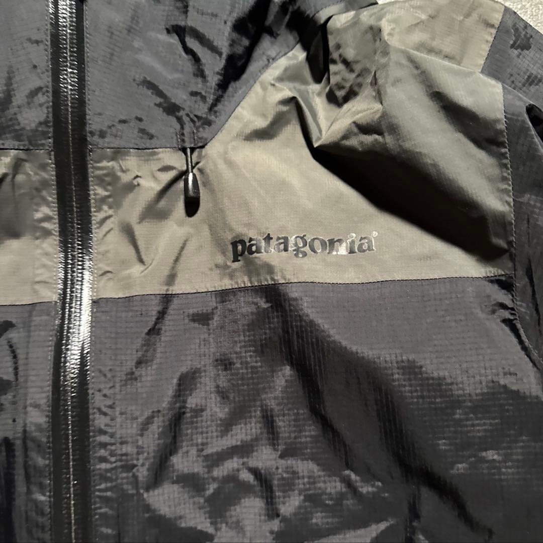 Patagonia トレントシェル tech shell jacket S