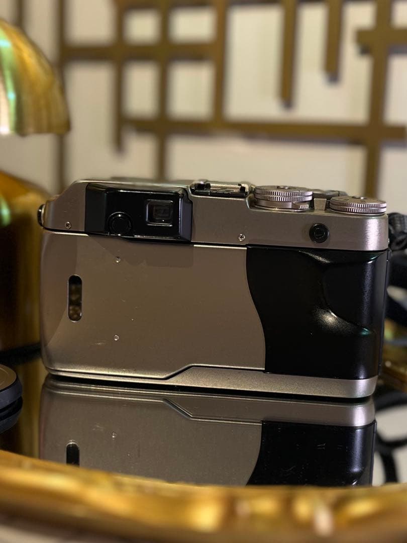 CONTAX G1 ROM済＋ツァイス4本＋sony Eアダプター