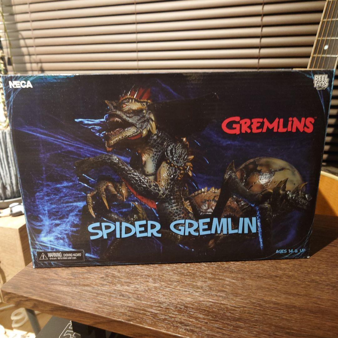 ネカ グレムリン スパイダーモホーク　未開封