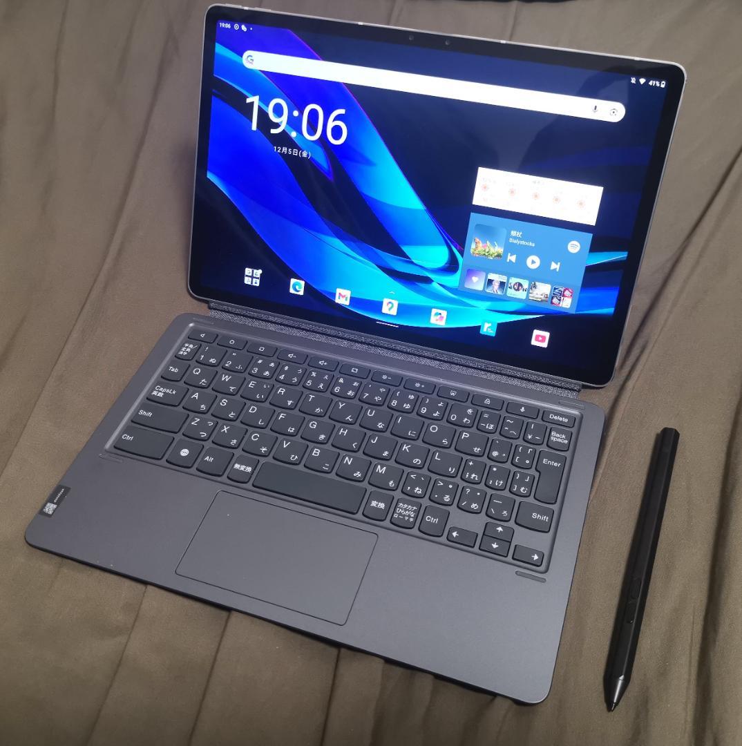 NEC LAVIE T11 11QHD1（本体・カバー・キーボード・ペン付）