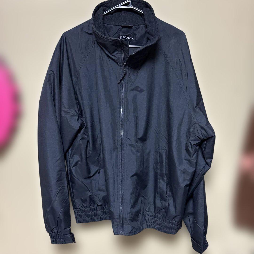 PORT AUTHORITY ナイロンジャケット L