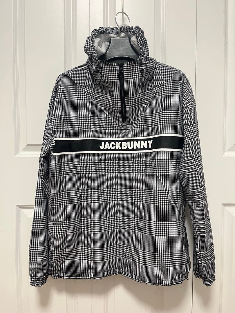 ジャックバニー　メンズ ジップパーカー