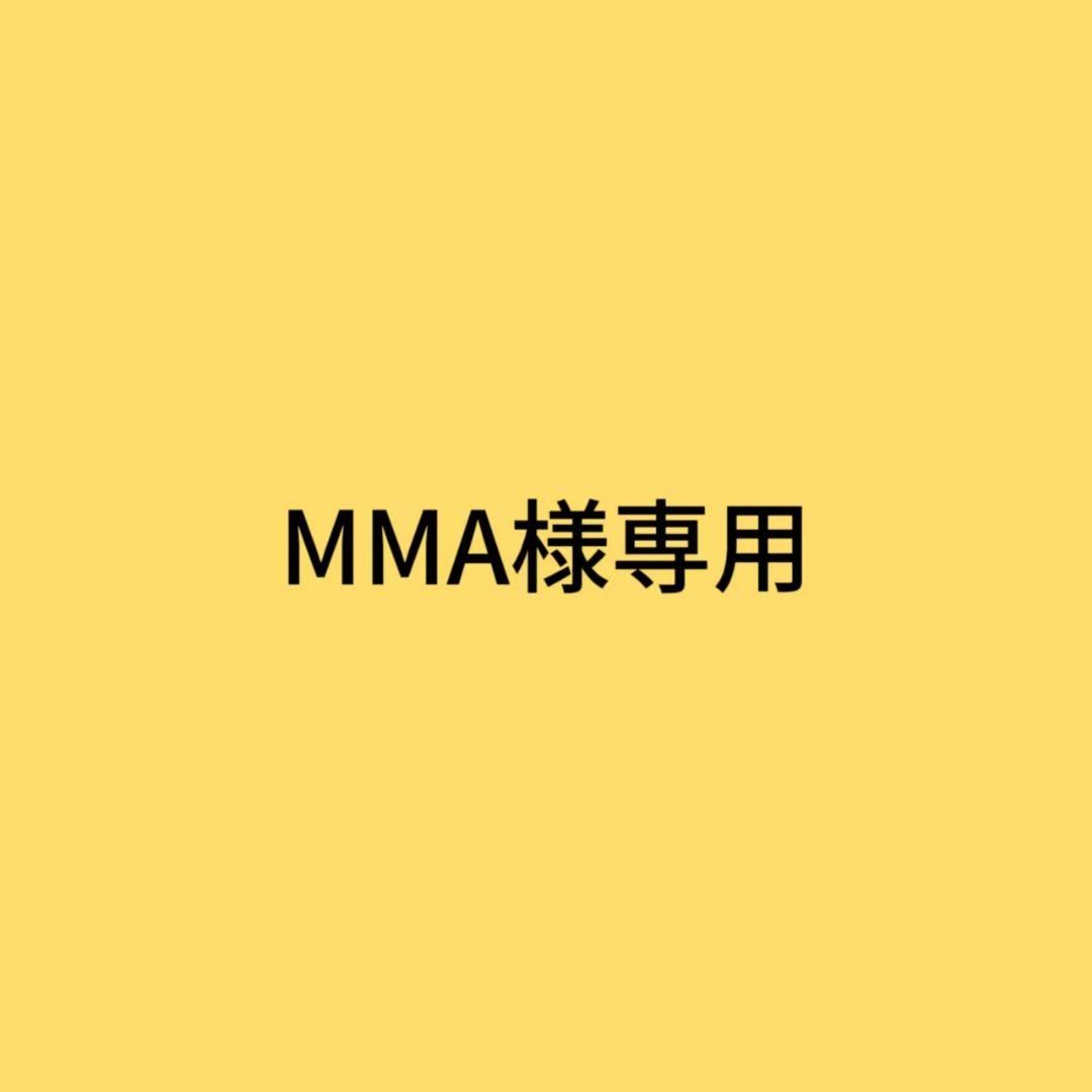 アクリルスタンド MMA