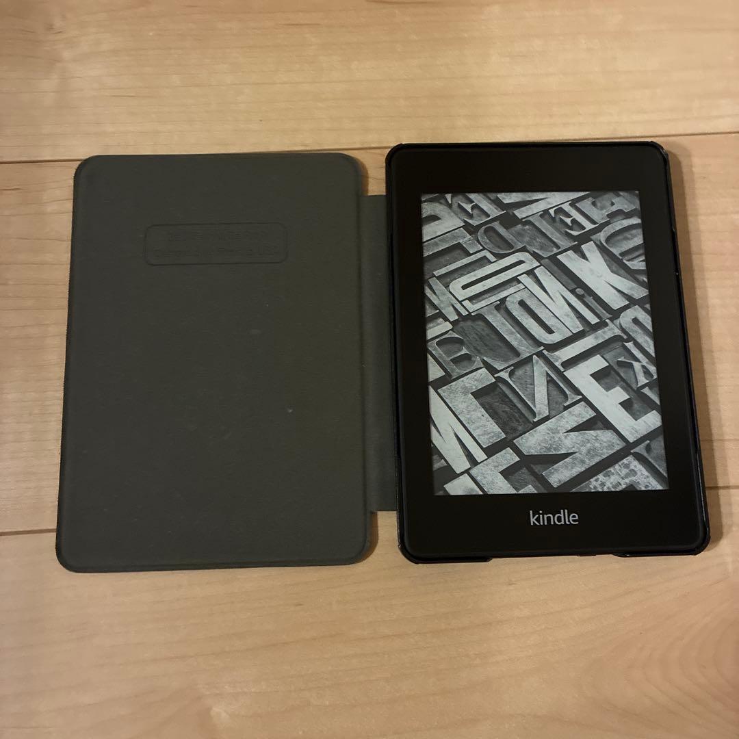 Kindle 電子書籍リーダー 本体 + カバー　第10世代　32GB