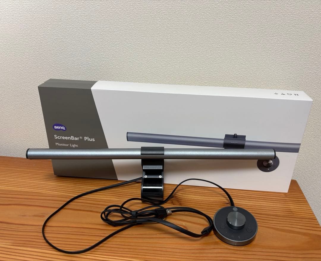 その他 BenQ ScreenBar Plus