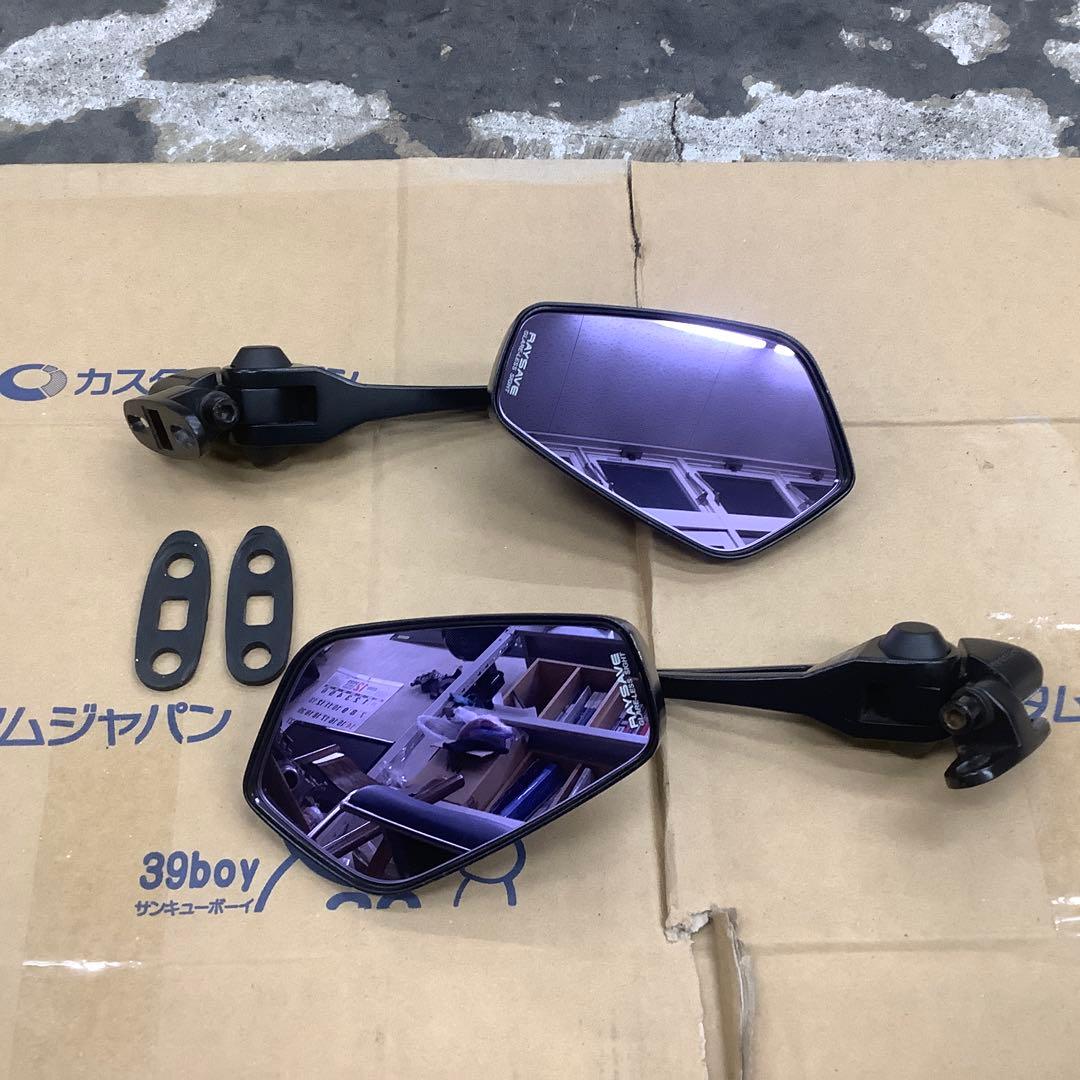 TANAXタナックス　NAPOLEONナポレオンミラーNC-002