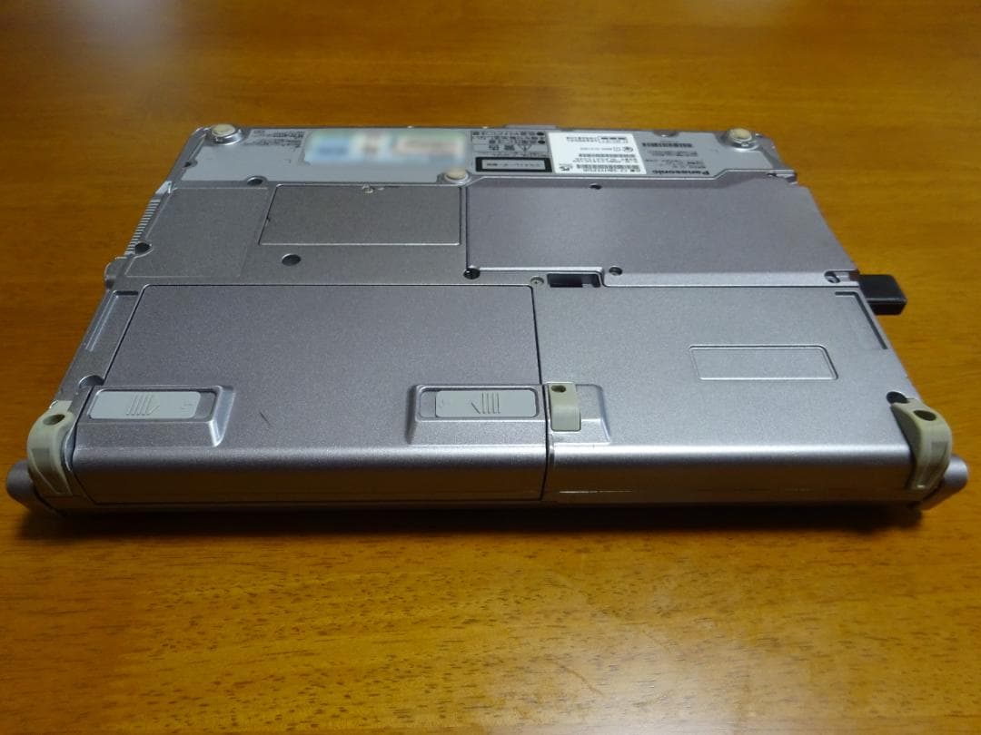 ★送料無料★無料WiFi子機★動作品Let’sNote★Win11Pro＆SSD