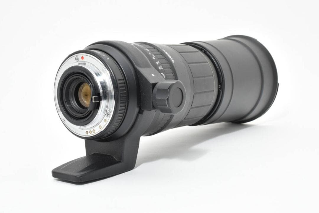 シグマ SIGMA APO 170-500mm F5-6.3 ペンタックス