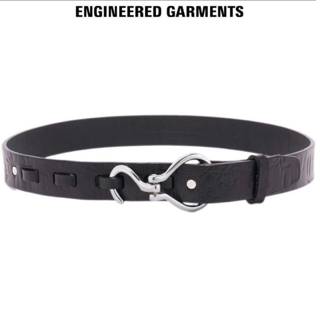 ENGINEERED GARMENTS Hoof Pick Buckle ベルト