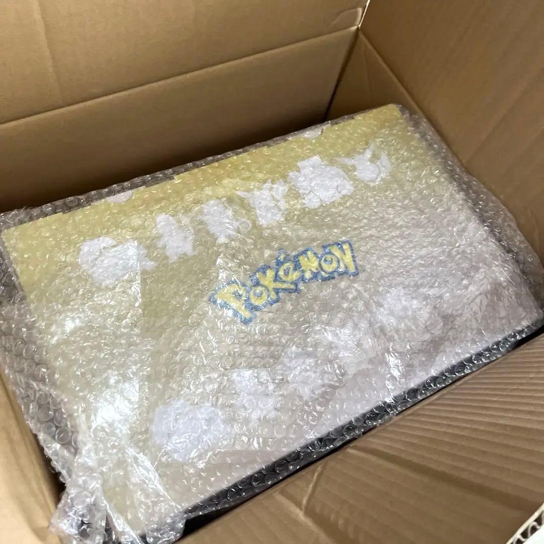 【新品未使用】BRUNO 限定　ポケモン コンパクトホットプレート イエロー